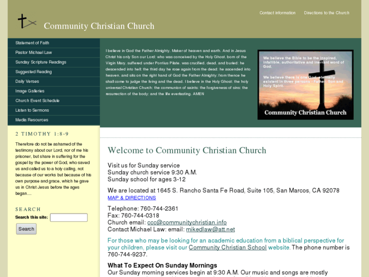 www.communitychristian.info