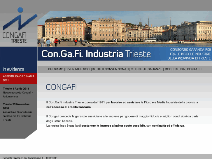 www.congafitrieste.com