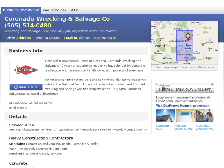 www.coronadowreckingsalvageco.com