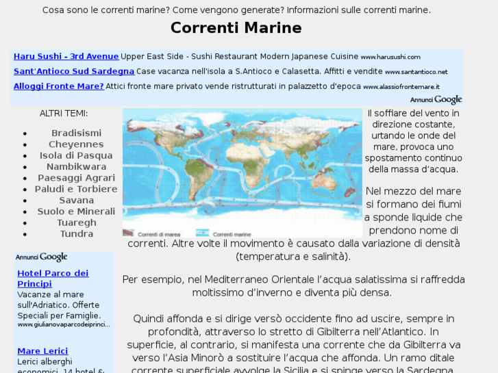 www.correntimarine.net