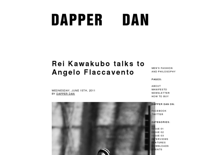 www.dapperdanmagazine.com