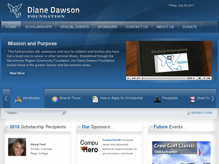 www.dawsonfoundation.com