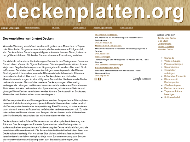 www.deckenplatten.org