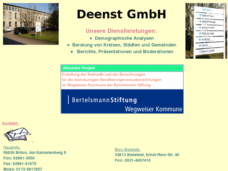 www.deenst.com