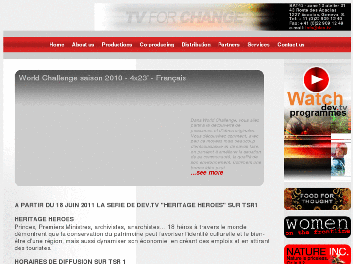 www.dev.tv