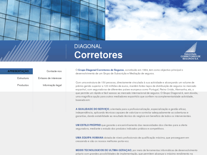 www.diagonalcorretores.com