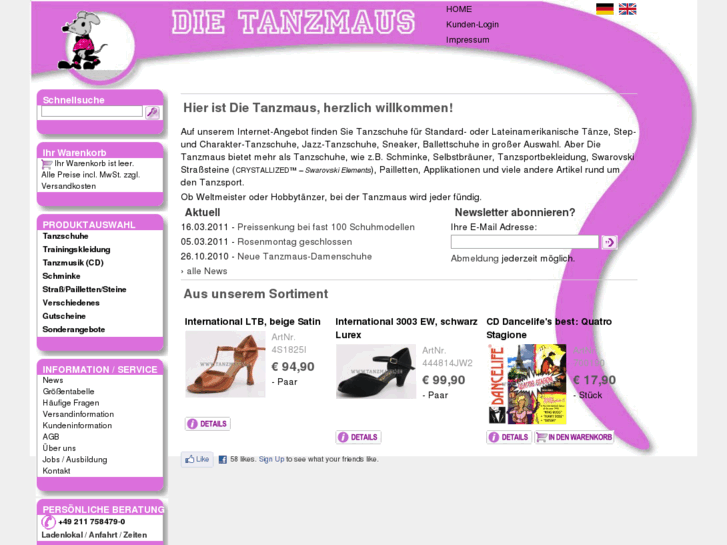 www.die-tanzmaus.com