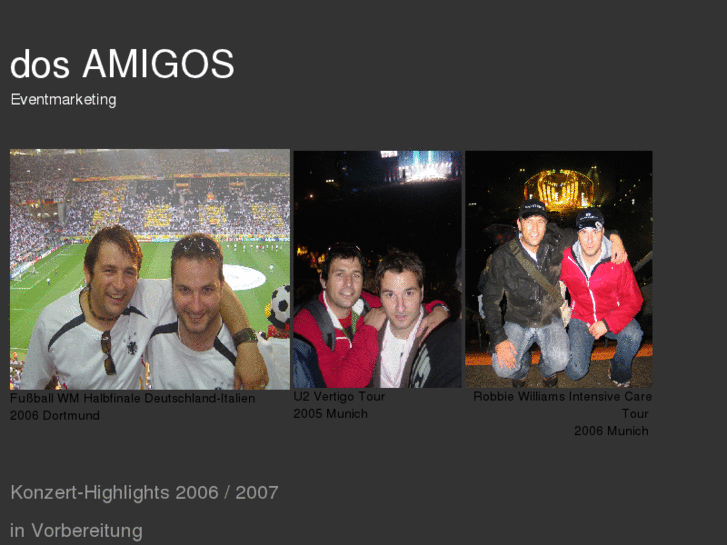 www.dos-amigos.net