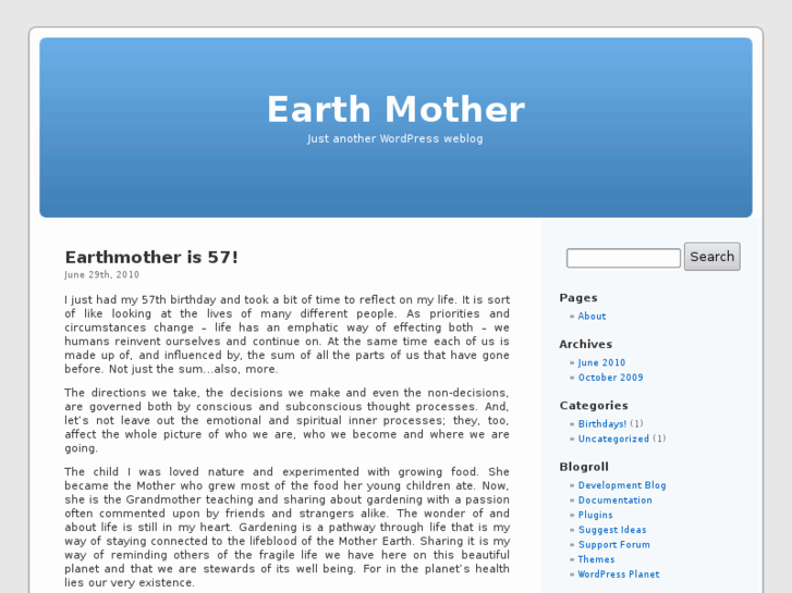 www.earthmother.net