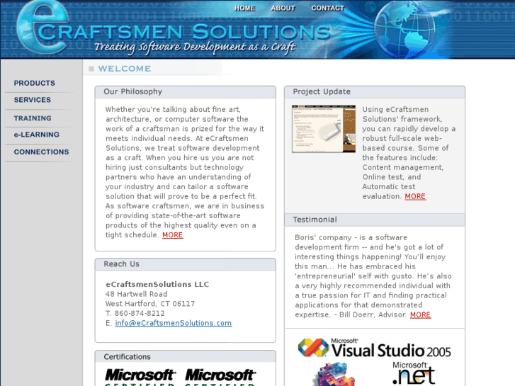 www.ecraftsmensolutions.com