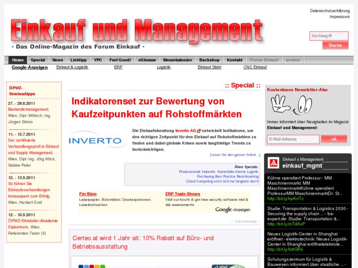 www.einkauf-und-management.at