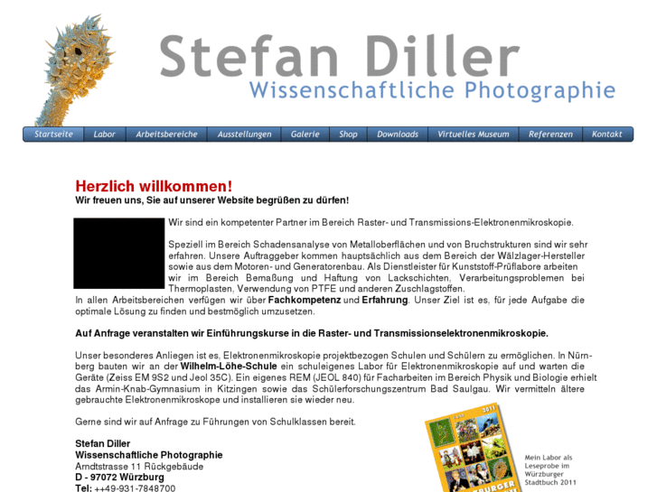 www.electronmicroscopy.info