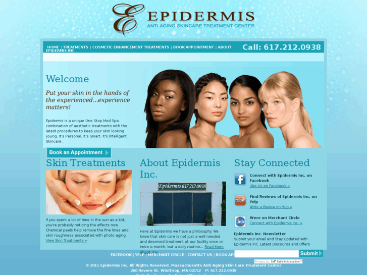 www.epidermisinc.com