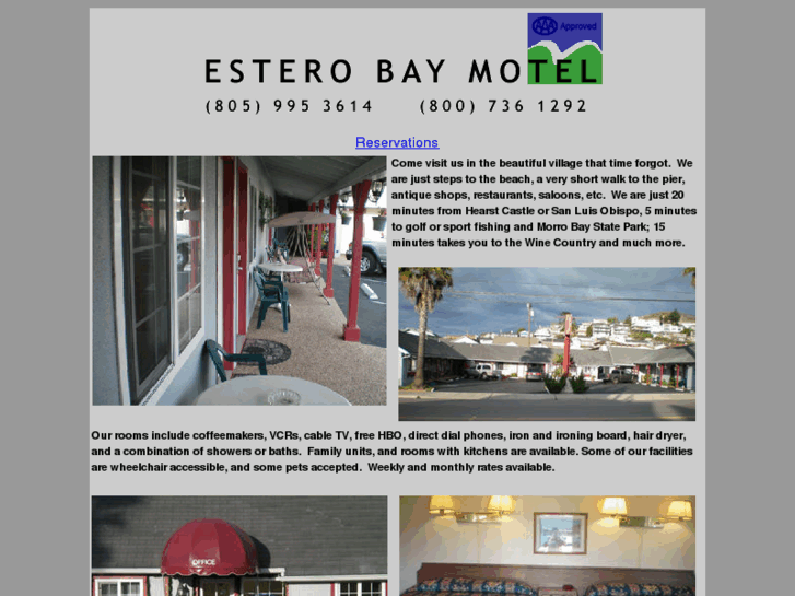 www.esterobaymotel.com