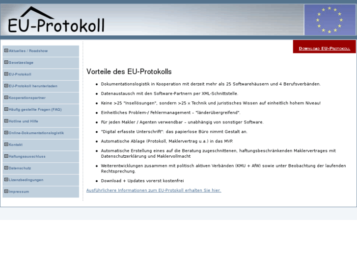 www.euprotokoll.com