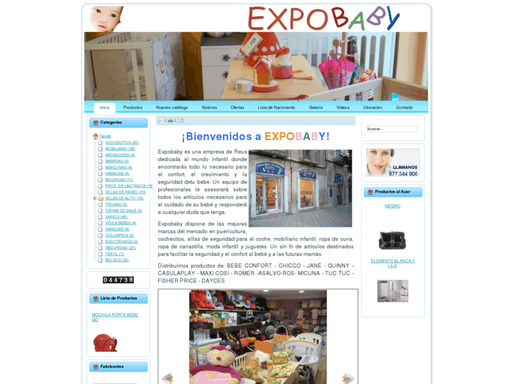 www.expobaby.net