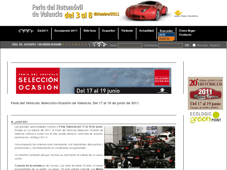 www.feriaautomovil.es