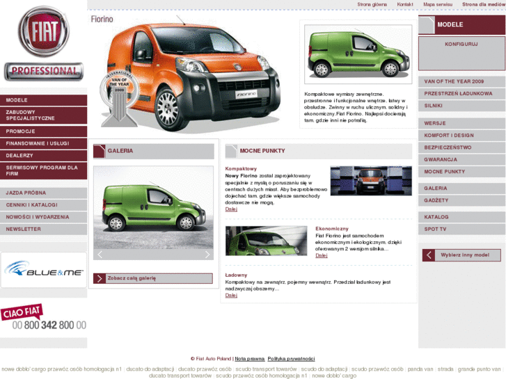 www.fiatfiorino.pl