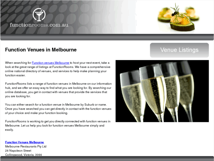 www.functionvenuesmelbourne.com.au