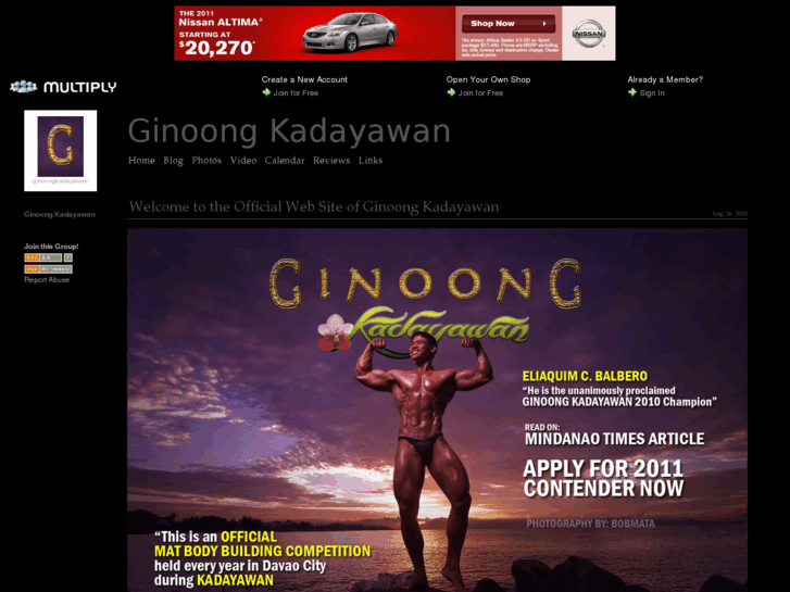 www.ginoongkadayawan.com