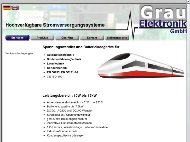 www.grau-elektronik.com