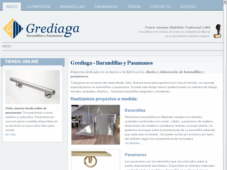 www.grediaga.com