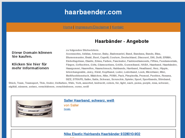 www.haarbaender.com