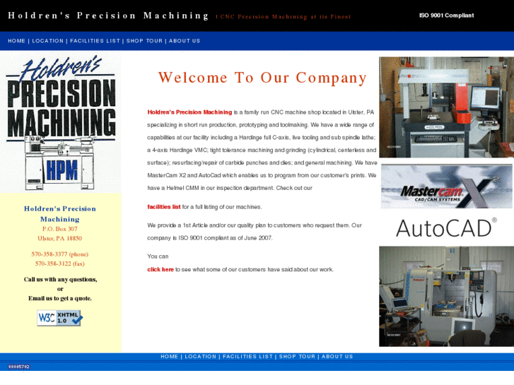 www.holdrensprecisionmachining.com