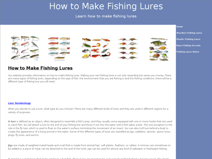 www.how-to-make-fishing-lures.com