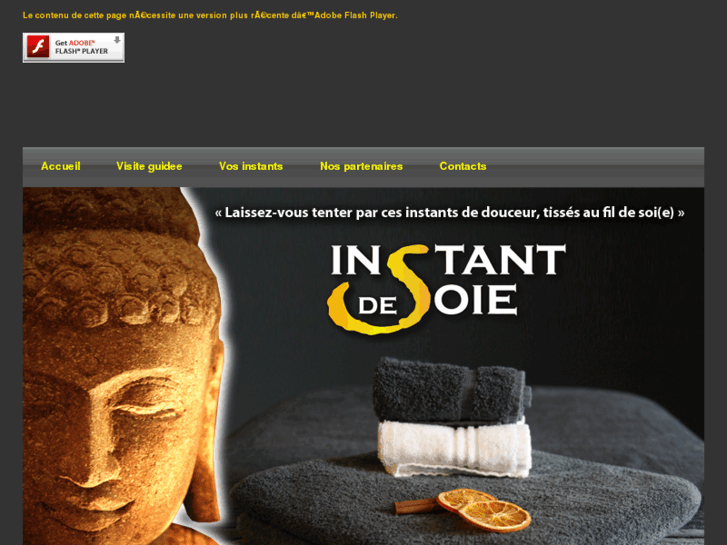 www.instant-de-soie.com