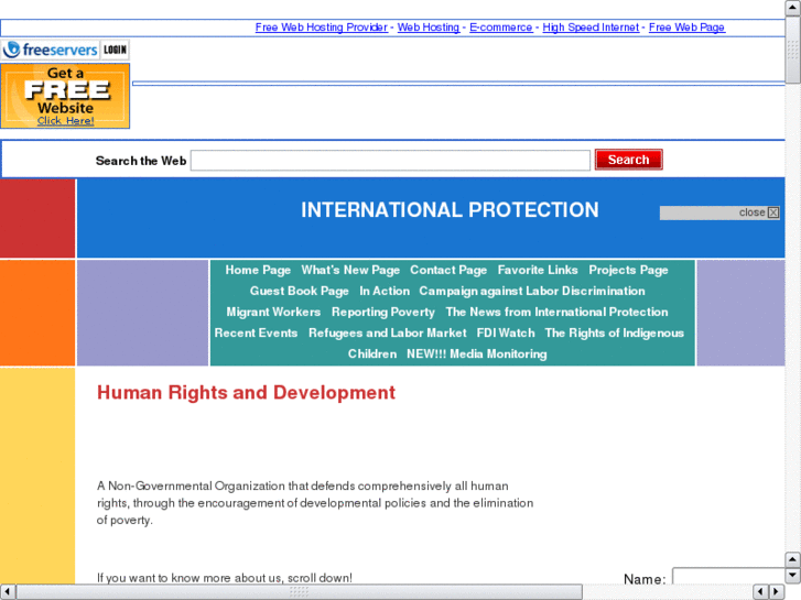 www.international-protection.org