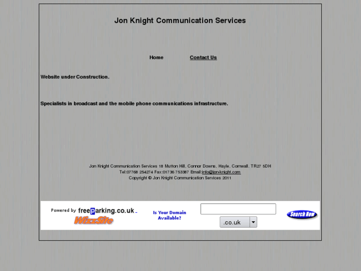 www.jon-knight.com