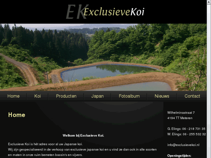 www.koiexclusieve.com