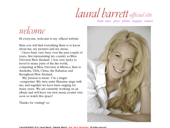 www.laural-barrett.com