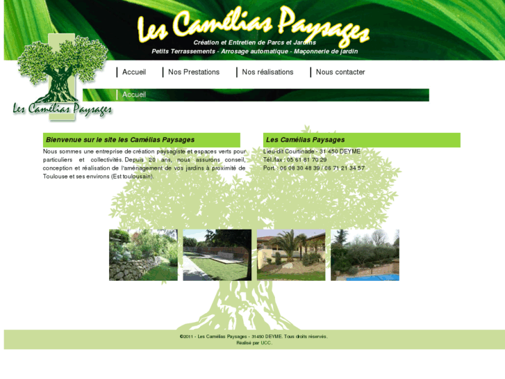 www.lescameliaspaysages.com