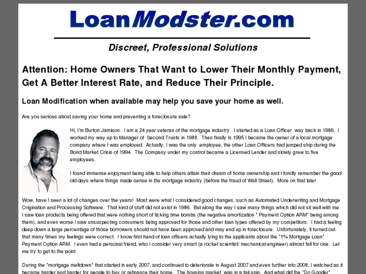 www.loanmodster.com