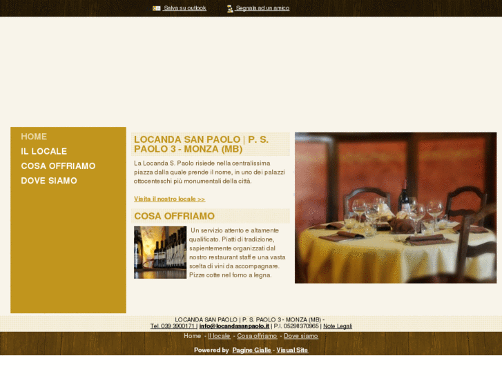 www.locandasanpaolo.com