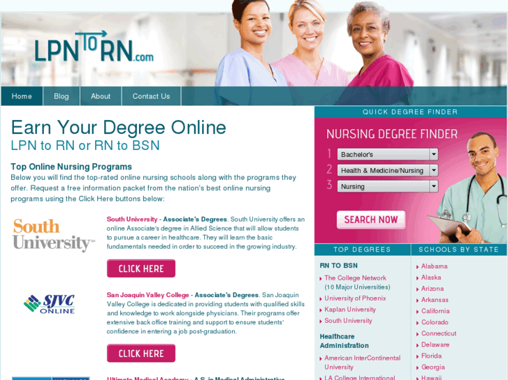 www.lpn-to-rn.net