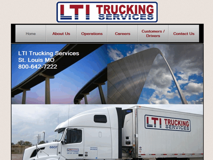 www.ltitrucking.com