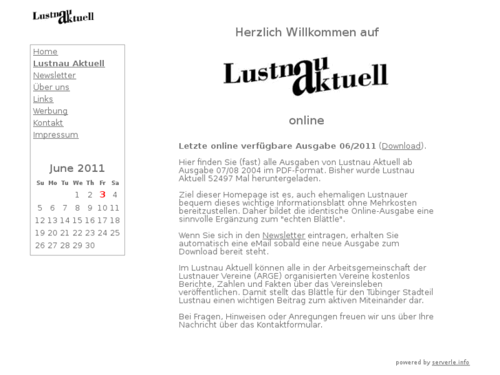 www.lustnau-aktuell.de