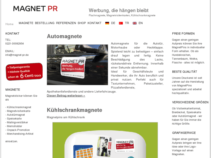 www.magnet-pr.de