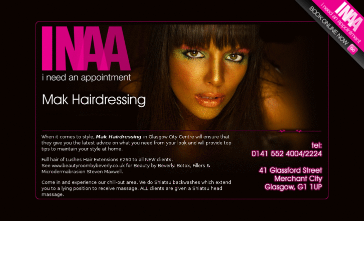 www.makhairdressing.com