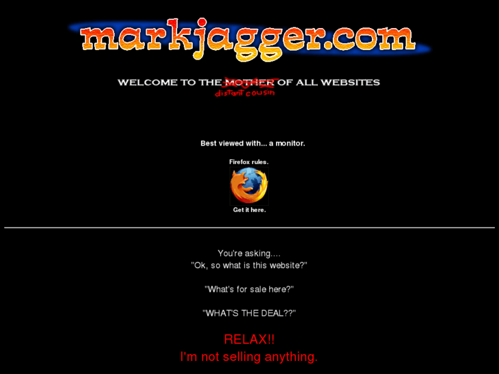 www.markjagger.com