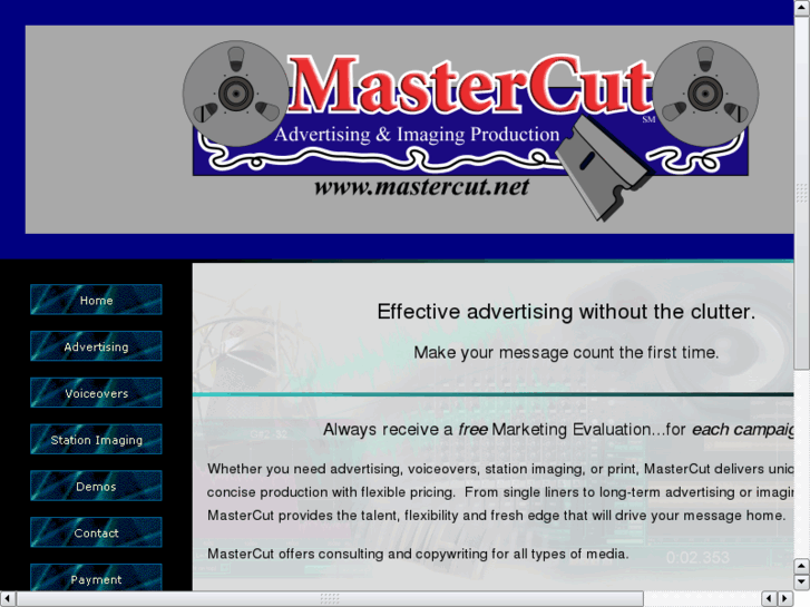 www.mastercut.net