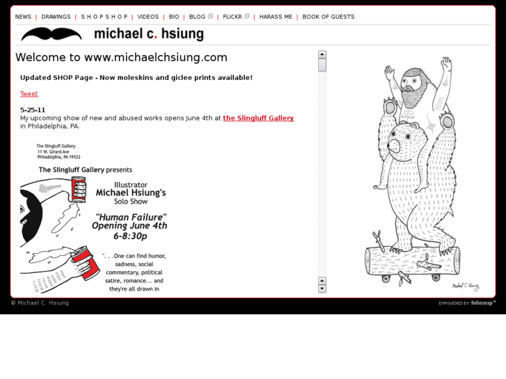 www.michaelchsiung.com