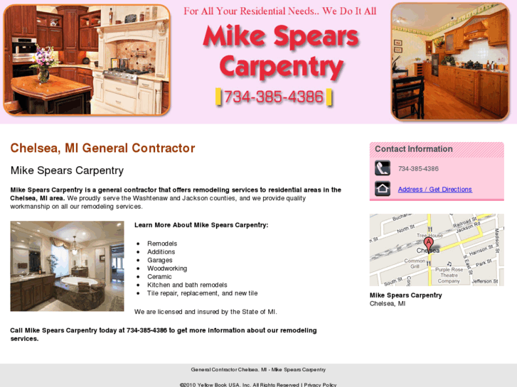 www.mikespearscarpentry.com