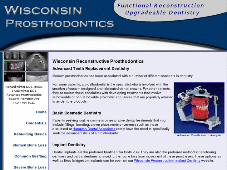 www.milwaukeeimplantprosthodontics.com