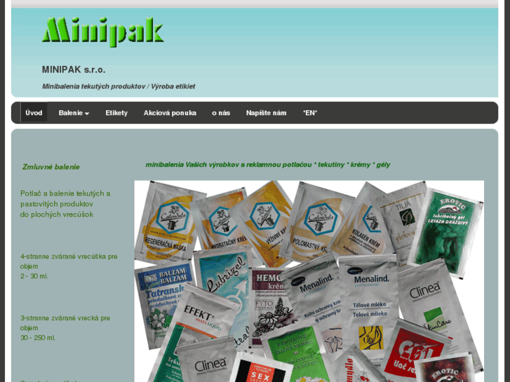 www.minipak.net