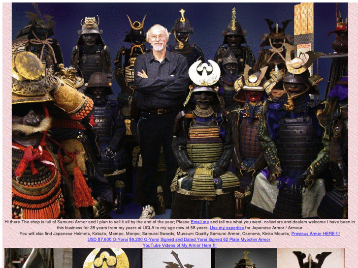 www.museum-quality-samurai-armor.com