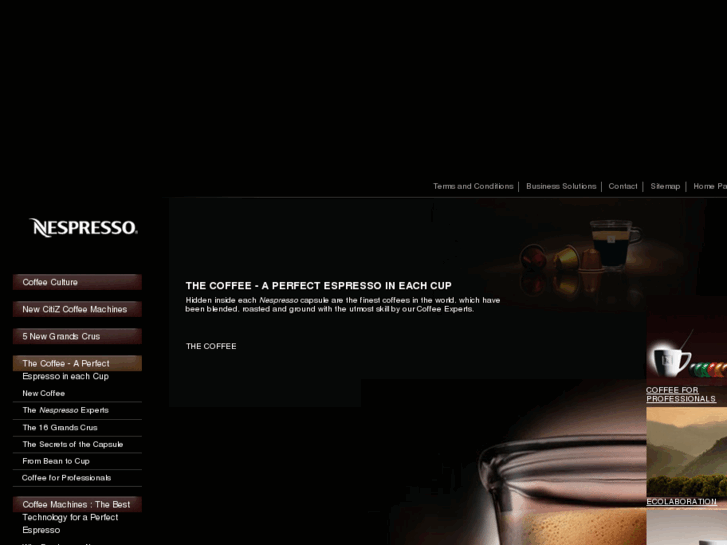 www.nespresso-coffee.com